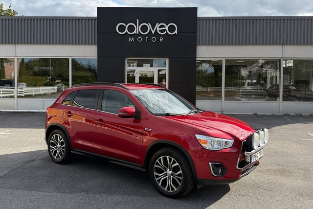 Mitsubishi ASX 2016