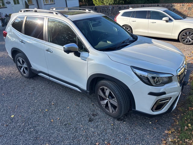 Subaru Forester 2020