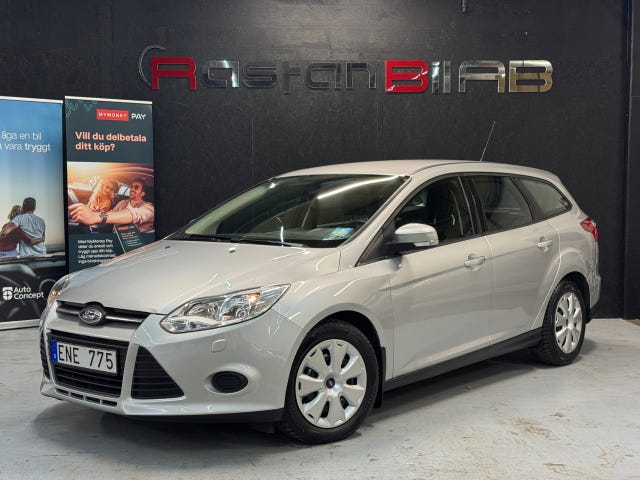 Ford Focus 2013