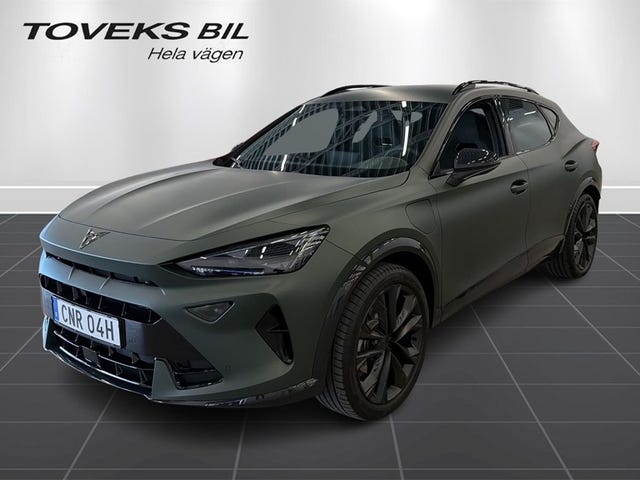 Cupra Formentor 2026