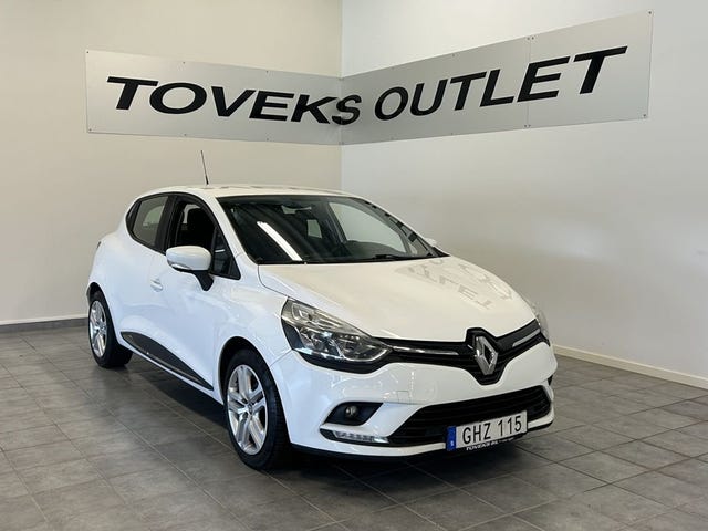 Renault Clio 2017
