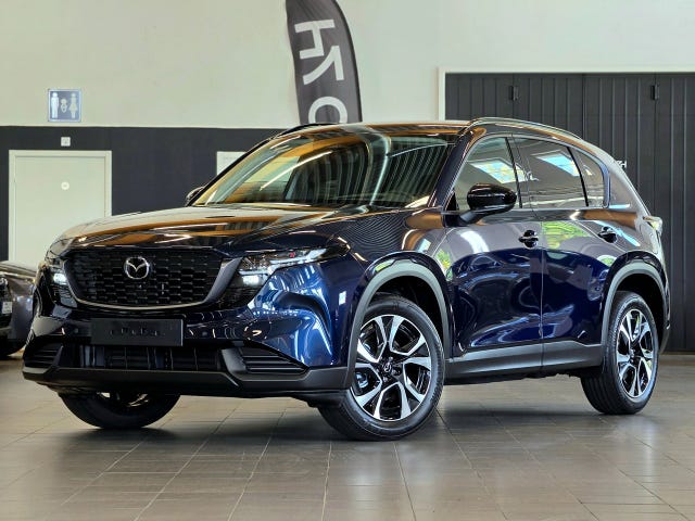 Mazda CX-5 2026