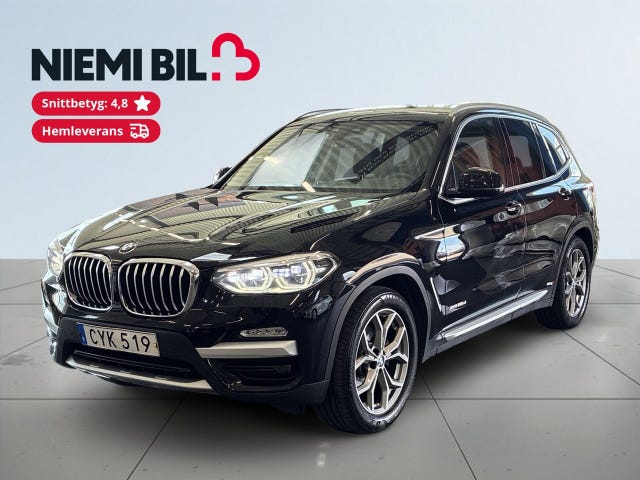 BMW X3 2018