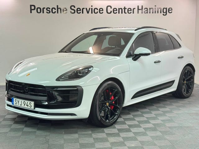 Porsche Macan GTS 2023