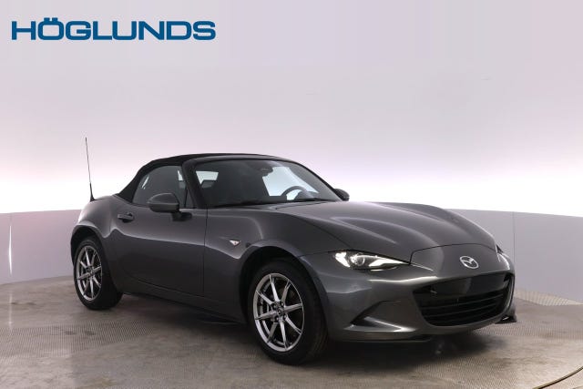 Mazda MX-5 2027