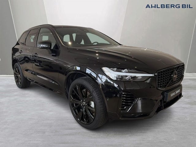 Volvo XC60 2025