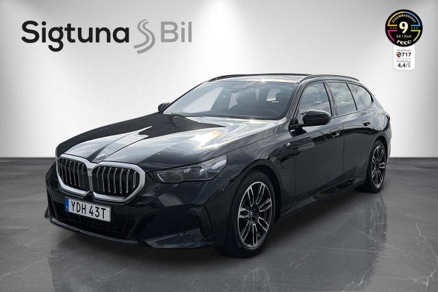 BMW 530e 2025