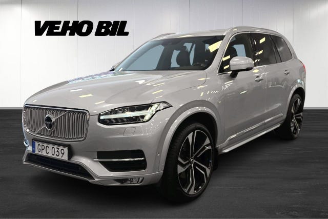 Volvo XC90 2017