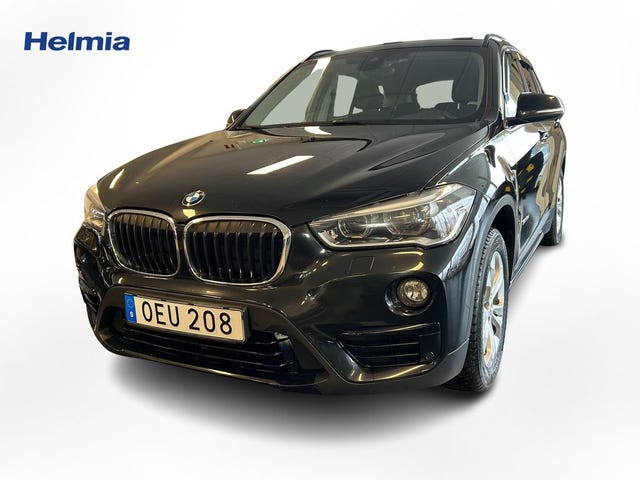 BMW X1 2017