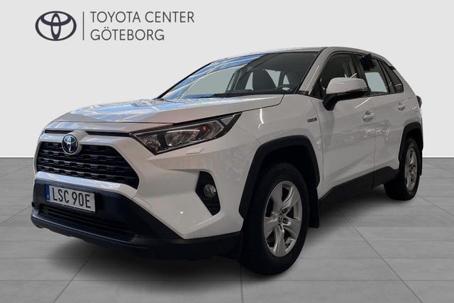 Toyota RAV4 2020
