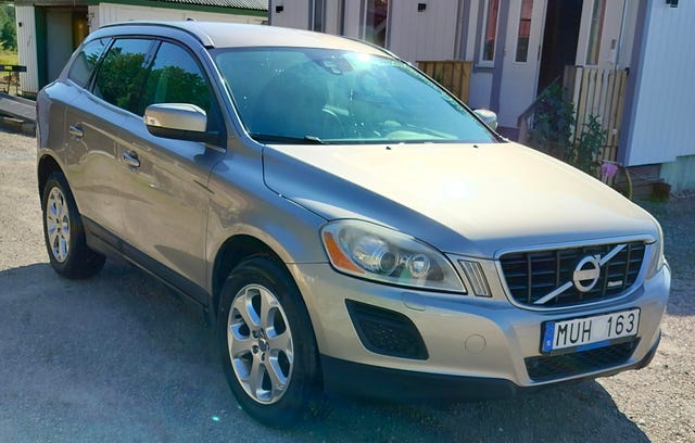 Volvo XC60 2013