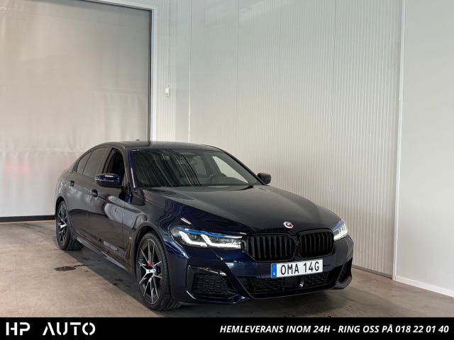 BMW 530e 2021