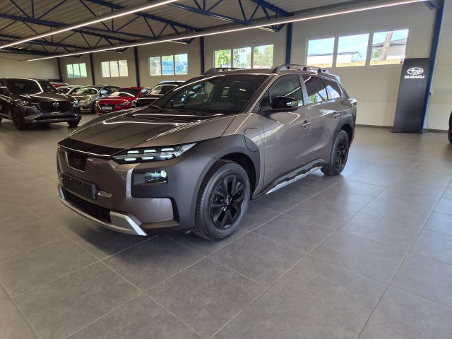 Subaru E-Outback 2026