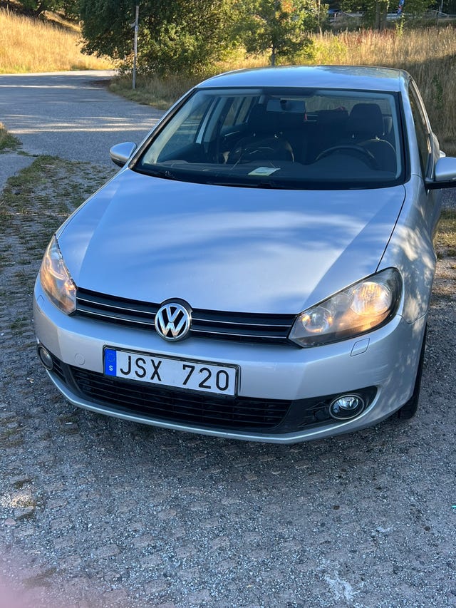 Volkswagen Golf VI 2010