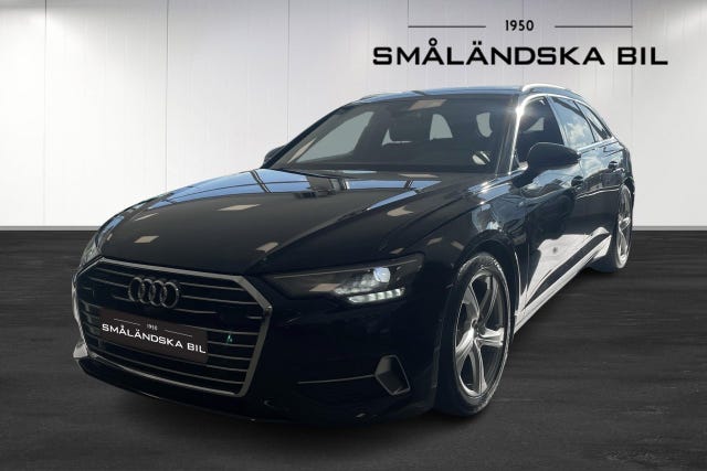 Audi A6 2019
