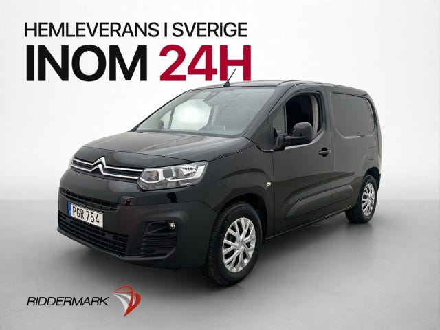 Citroen E-Berlingo 2022