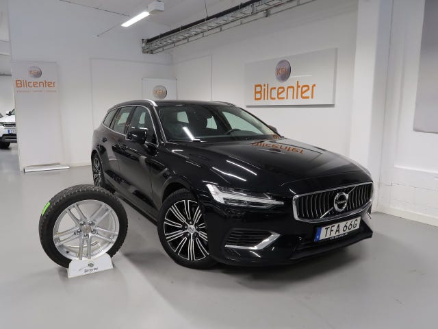 Volvo V60 2022