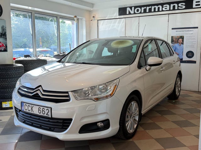 Citroen C4 2013