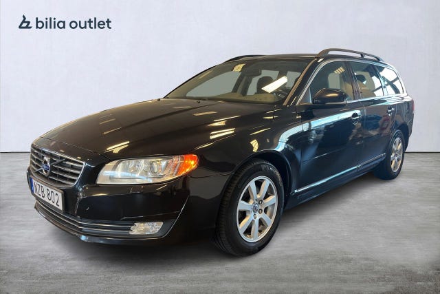 Volvo V70 2014