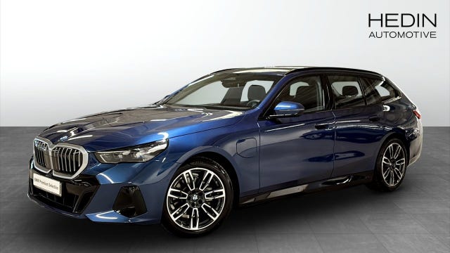 BMW 530e 2026