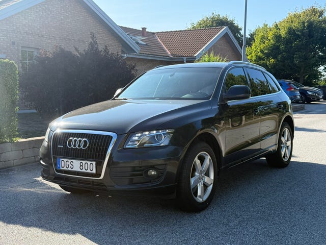 Audi Q5 2009