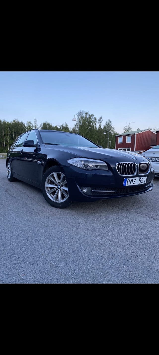 BMW 520d 2011