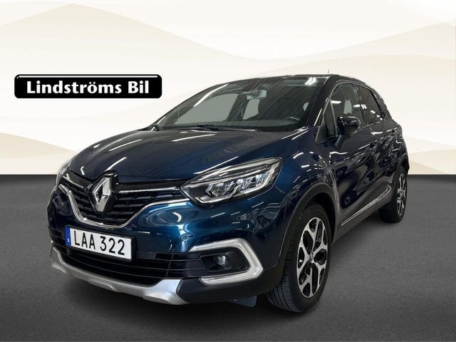 Renault Captur 2018