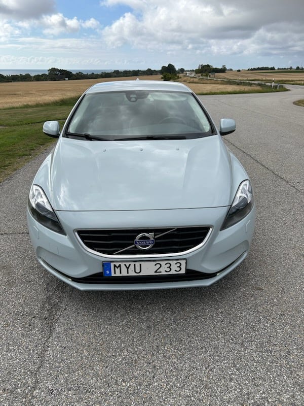 Volvo V40 2013