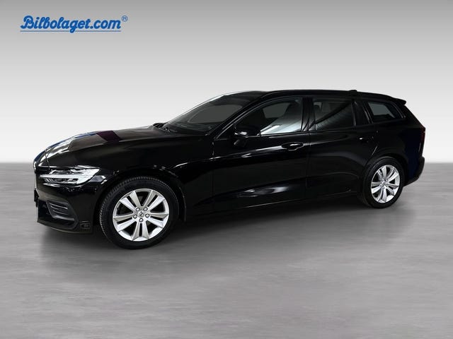 Volvo V60 2020 – bild 2