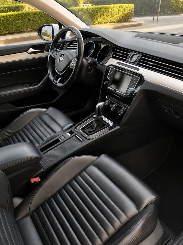 Volkswagen Passat 2016 – bild 2