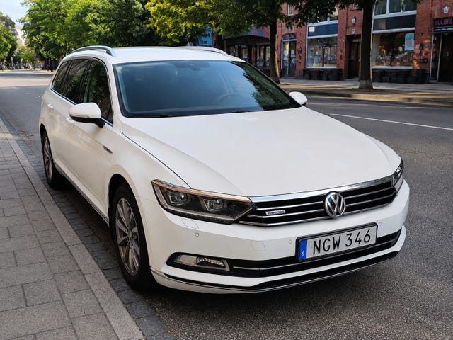 Volkswagen Passat 2016