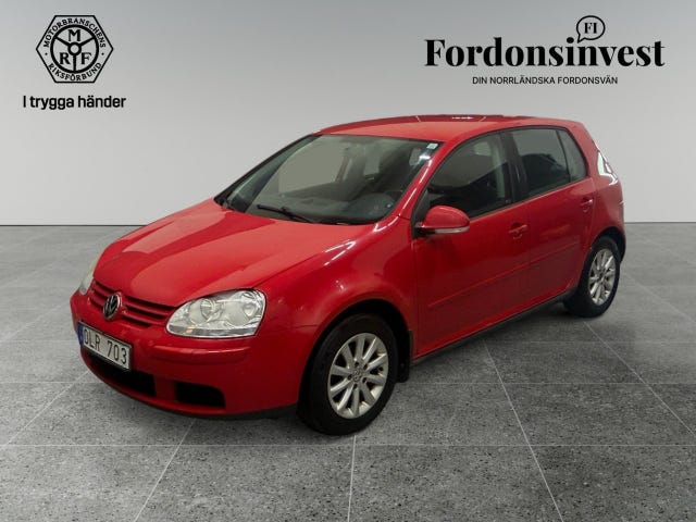 Volkswagen Golf I 2008