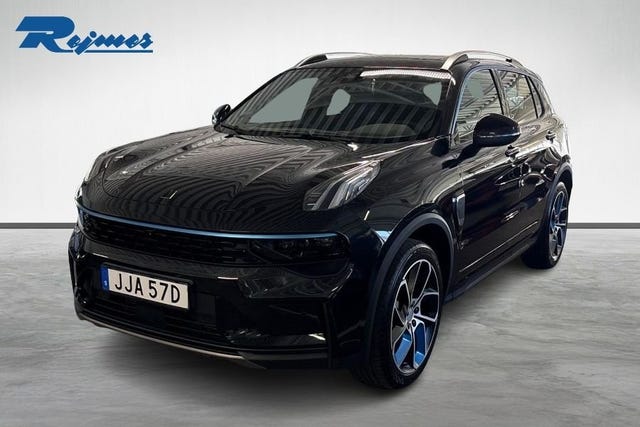 Lynk & Co 01 2023