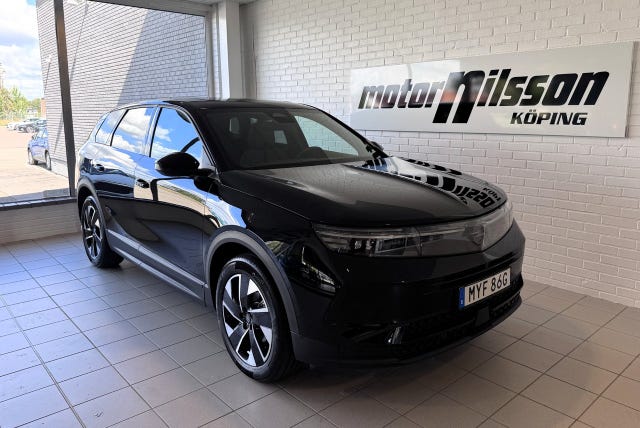 Opel Grandland 2025