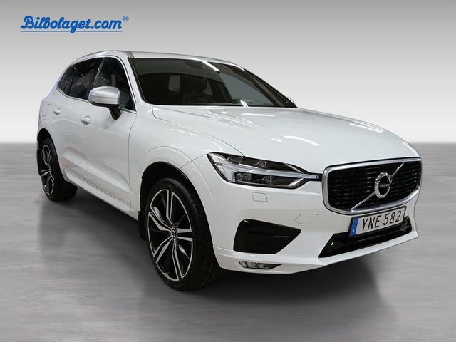 Volvo XC60 2019 – bild 4