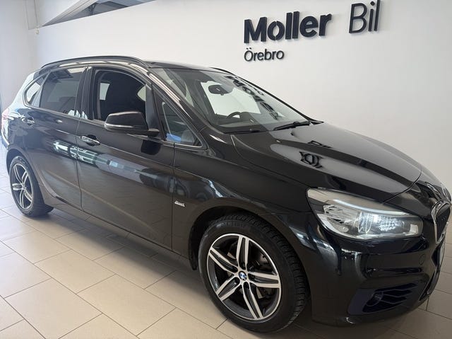 BMW 220d 2017