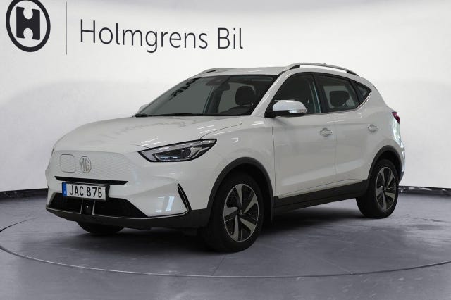 MG ZS 2022