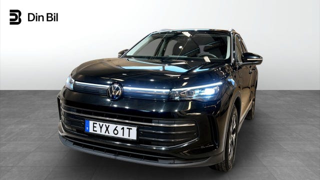 Volkswagen Tiguan 2025