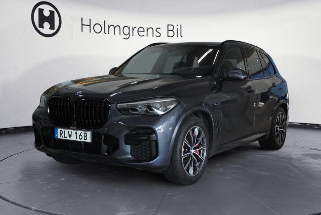 BMW X5 2022
