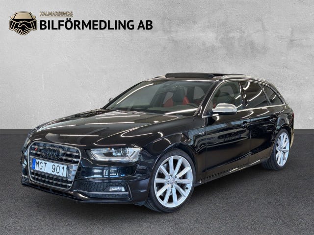 Audi S4 2012