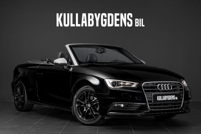 Audi A3 2015