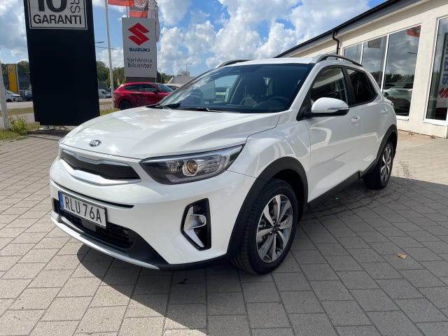 Kia Stonic 2021
