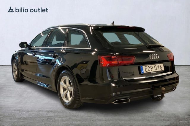 Audi A6 2018 – bild 3