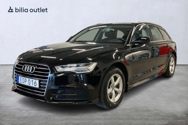 Audi A6 2018
