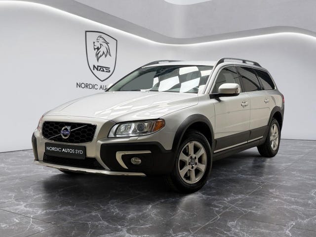 Volvo XC70 2014