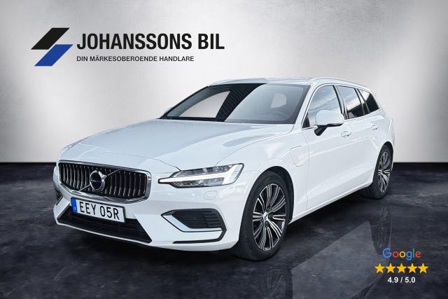 Volvo V60 2021