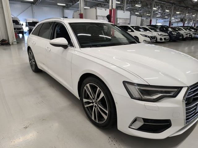 Audi A6 2023 – bild 3