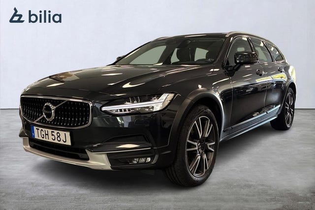 Volvo V90 Cross Country 2019