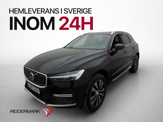 Volvo XC60 2022