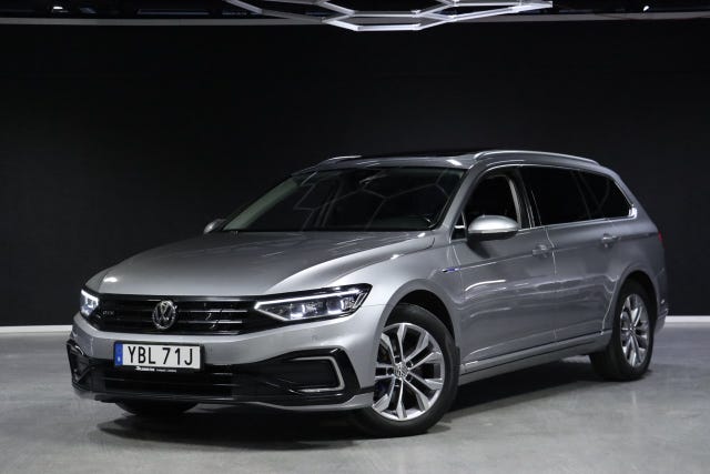Volkswagen Passat 2020